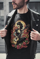 camisetas rockabilly